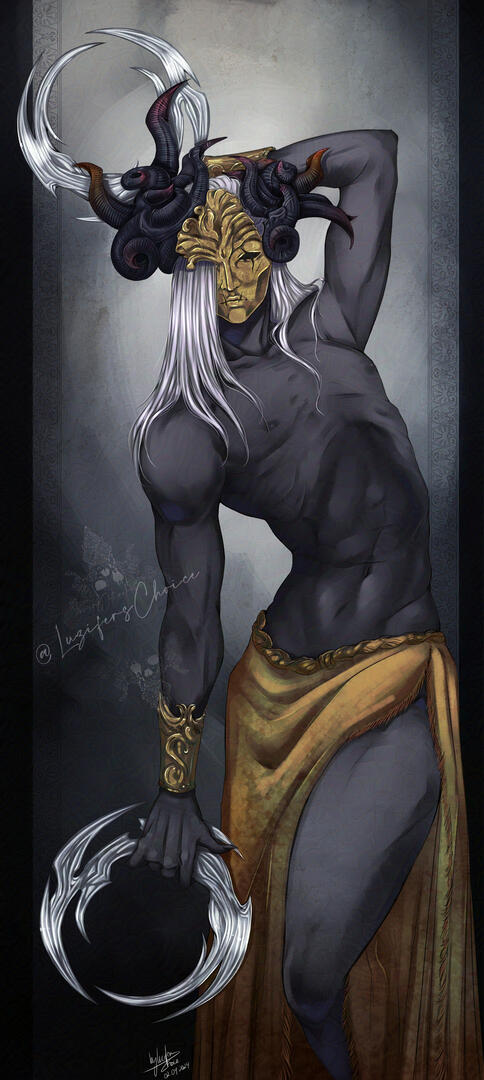 Elden Ring Curse Blade